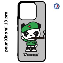 Coque pour Xiaomi 13 Pro - PANDA BOO© Cuba Fidel Cigare - coque humour