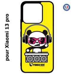 Coque pour Xiaomi 13 Pro - PANDA BOO© DJ music - coque humour