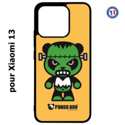 Coque pour Xiaomi 13 - PANDA BOO© Frankenstein monstre - coque humour
