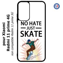 Coque pour Xiaomi Redmi 11 prime 4G - Skateboard