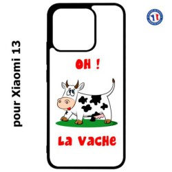 Coque pour Xiaomi 13 - Oh la vache - coque humoristique