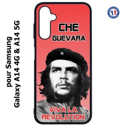 Coque pour Samsung Galaxy A14-4G & A14-5G - Che Guevara - Viva la revolution