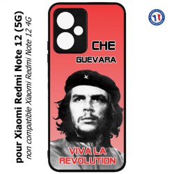 Coque pour Xiaomi Redmi Note 12 (5G) - Che Guevara - Viva la revolution
