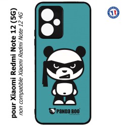 Coque pour Xiaomi Redmi Note 12 (5G) - PANDA BOO© bandeau kamikaze banzaï - coque humour