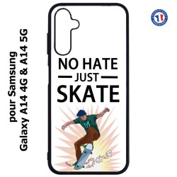 Coque pour Samsung Galaxy A14-4G & A14-5G - Skateboard
