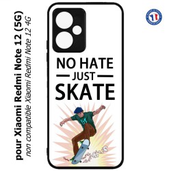 Coque pour Xiaomi Redmi Note 12 (5G) - Skateboard