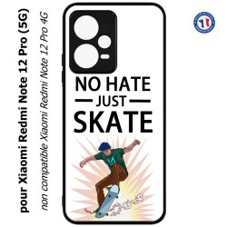 Coque pour Xiaomi Redmi Note 12 Pro (5G) - Skateboard