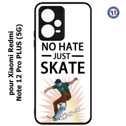 Coque pour Xiaomi Redmi Note 12 Pro PLUS (5G) - Skateboard