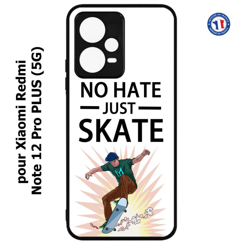 Coque pour Xiaomi Redmi Note 12 Pro PLUS (5G) - Skateboard