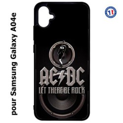 Coque pour Samsung Galaxy A04e -  groupe rock AC/DC musique rock ACDC