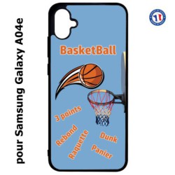 Coque pour Samsung Galaxy A04e -  fan Basket