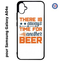 Coque pour Samsung Galaxy A04e -  Always time for another Beer Humour Bière