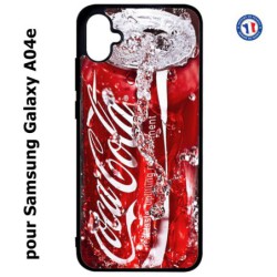 Coque pour Samsung Galaxy A04e -  Coca-Cola Rouge Original