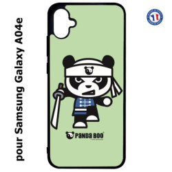Coque pour Samsung Galaxy A04e -  PANDA BOO© Ninja Boo - coque humour