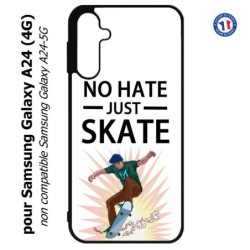 Coque pour Samsung Galaxy A24 (4G) -  Skateboard