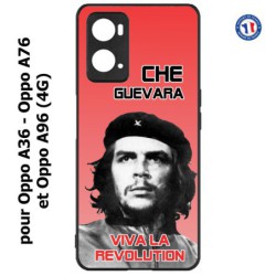 Coque pour Oppo A36 / A76 / A96 (4G) -  Che Guevara - Viva la revolution