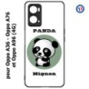 Coque pour Oppo A36 / A76 / A96 (4G) -  Panda tout mignon