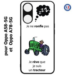Coque pour Oppo A58-5G / Oppo A78-5G -  humour