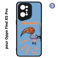 Coque pour Oppo Find X5 PRO fan Basket