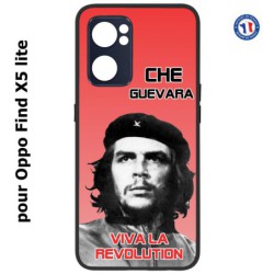 Coque pour Oppo Find X5 lite Che Guevara - Viva la revolution