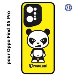Coque pour Oppo Find X5 PRO PANDA BOO© l'original - coque humour