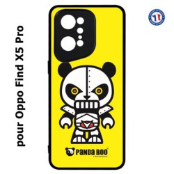 Coque pour Oppo Find X5 PRO PANDA BOO© Robot Kitsch - coque humour