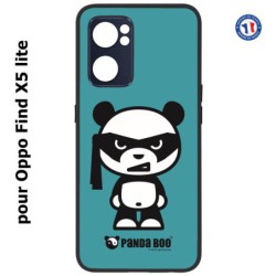 Coque pour Oppo Find X5 lite PANDA BOO© bandeau kamikaze banzaï - coque humour