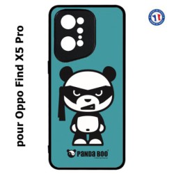 Coque pour Oppo Find X5 PRO PANDA BOO© bandeau kamikaze banzaï - coque humour