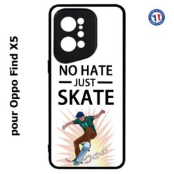 Coque pour Oppo Find X5 Skateboard