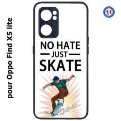 Coque pour Oppo Find X5 lite Skateboard