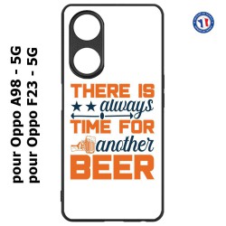 Coque pour Oppo A98 - 5G Always time for another Beer Humour Bière