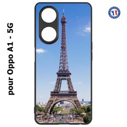 Coque pour Oppo A1 - 5G Tour Eiffel Paris France