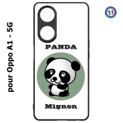 Coque pour Oppo A1 - 5G Panda tout mignon
