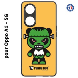 Coque pour Oppo A1 - 5G PANDA BOO© Frankenstein monstre - coque humour
