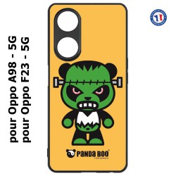 Coque pour Oppo A98 - 5G PANDA BOO© Frankenstein monstre - coque humour