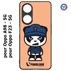 Coque pour Oppo F23 - 5G PANDA BOO© Mao Panda communiste - coque humour