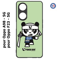 Coque pour Oppo F23 - 5G PANDA BOO© Ninja Boo - coque humour