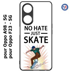 Coque pour Oppo F23 - 5G Skateboard