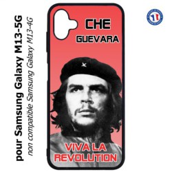 Coque pour Samsung Galaxy M13-5G Che Guevara - Viva la revolution
