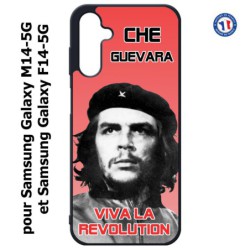 Coque pour Samsung Galaxy M14-5G et F14-5G Che Guevara - Viva la revolution