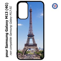 Coque pour Samsung Galaxy M13 (4G) Tour Eiffel Paris France