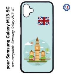 Coque pour Samsung Galaxy M13-5G Monuments Londres - Big Ben
