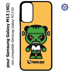 Coque pour Samsung Galaxy M13 (4G) PANDA BOO© Frankenstein monstre - coque humour