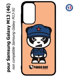 Coque pour Samsung Galaxy M13 (4G) PANDA BOO© Mao Panda communiste - coque humour