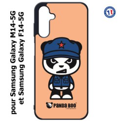 Coque pour Samsung Galaxy M14-5G et F14-5G PANDA BOO© Mao Panda communiste - coque humour