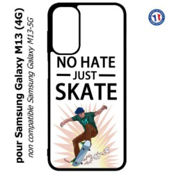 Coque pour Samsung Galaxy M13 (4G) Skateboard