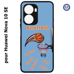 Coque pour Huawei Nova 10 SE fan Basket