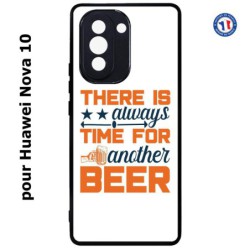 Coque pour Huawei Nova 10 Always time for another Beer Humour Bière