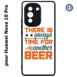 Coque pour Huawei Nova 10 Pro Always time for another Beer Humour Bière