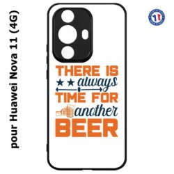 Coque pour Huawei Nova 11 4G Always time for another Beer Humour Bière